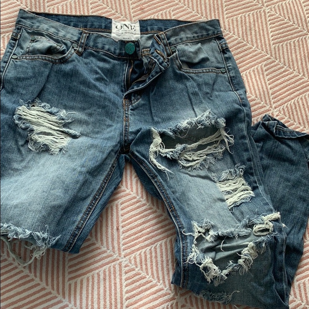 One x Teaspoon sz 28 Awesome Baggies